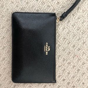 Small coach wristlet!